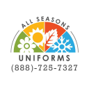 All Seasons Uniforms - logo