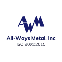 ALL WAYS METAL - logo