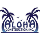 Aloha Construction - logo