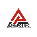 Alphapos - logo