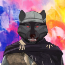 Alpha Wolf - logo