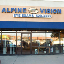 Alpine Vision - logo