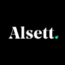 Alsett - logo