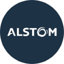 Alstom - logo