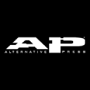 Alternative Press Magazine - logo