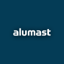Alumast - logo