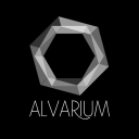 Alvarium - logo