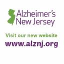 Alzheimer's New Jersey - logo