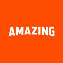 Amazing - logo