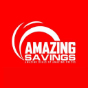 Amazing Savings - logo