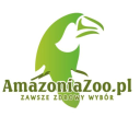 Amazoniazoo.pl ekologiczny sklep zoologiczny - logo