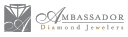 Ambassador Diamond Jewelers - logo