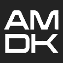 AMDK - logo