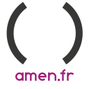 Amen.fr - logo