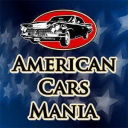 American Cars Mania - logo