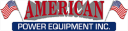 American Power Equipment - logo