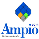 Ampio - logo