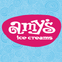 Amy's Ice Creams - logo
