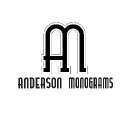 Anderson Monograms - logo
