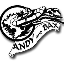 Andy & Bax - logo