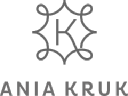 Ania Kruk - logo