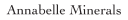 Annabelle Minerals - logo
