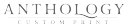 Anthology Print - logo