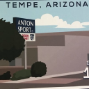 Anton Sport - logo