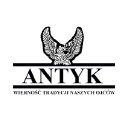 Antyk - księgarnia patriotyczna - logo