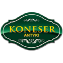 Antyki Koneser - logo