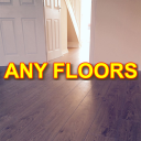 Any Floors - logo