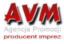 Agencja Promocji AVM - logo