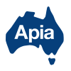 Apia - logo
