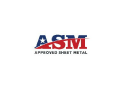 Approved Sheet Metal - logo