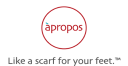 apropos footwear - logo