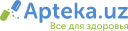 Apteka.uz - logo