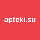 Apteki.su - поиск лекарств в аптеках России - logo