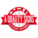A Quality Printers - logo