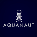 Aquanaut - logo