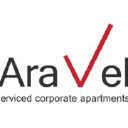 Aravel Apartments - logo