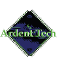 Ardent Tech - logo