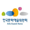 한국문화예술위원회 - logo
