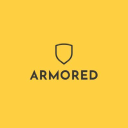 ARMORED - logo