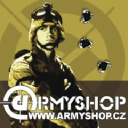 ARMYSHOP.CZ - logo