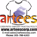 Artees Printing - logo
