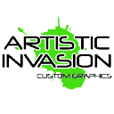 Artistic Invasion - logo