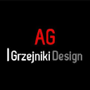 AG GRZEJNIKI DESIGN - logo
