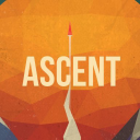 Ascent Climbing - logo