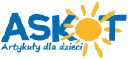 Askot sklep z art. dziecięcymi - logo