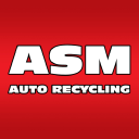 ASM Auto Recycling - logo